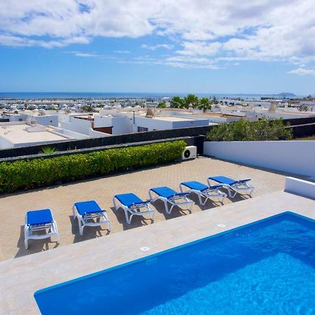 Villa El Ancla Playa Blanca  Exterior foto
