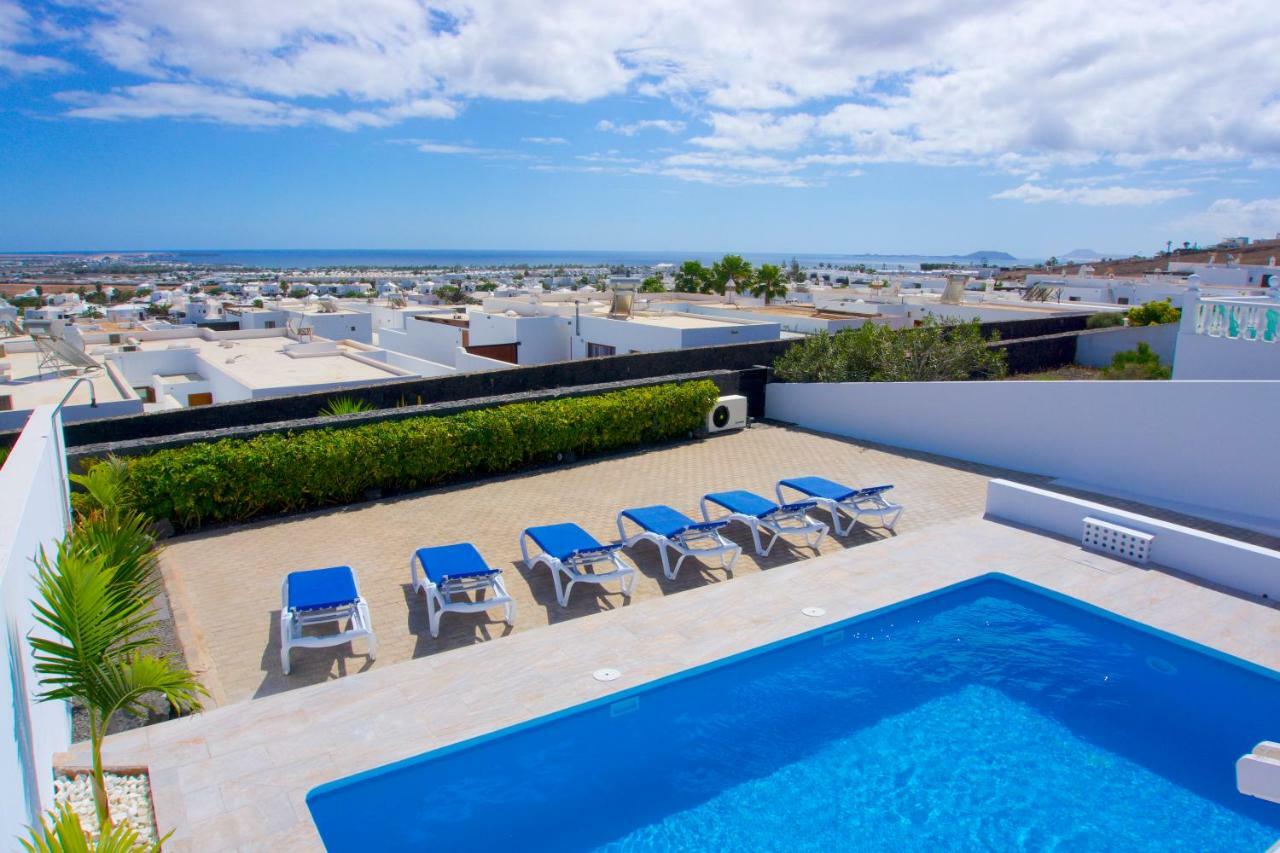 Villa El Ancla Playa Blanca  Exterior foto