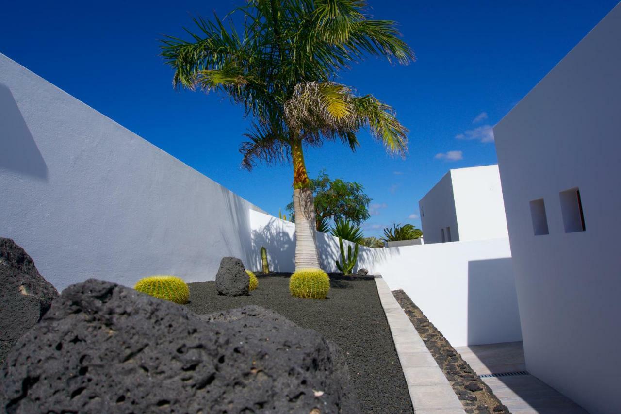 Villa El Ancla Playa Blanca  Exterior foto