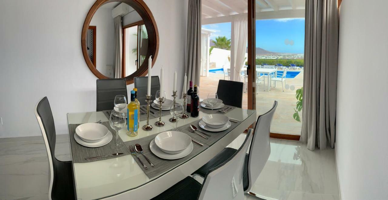 Villa El Ancla Playa Blanca  Exterior foto